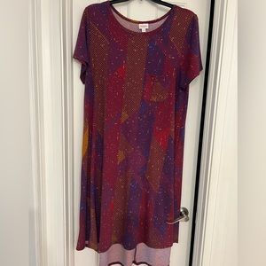 Lularoe Carly Dress